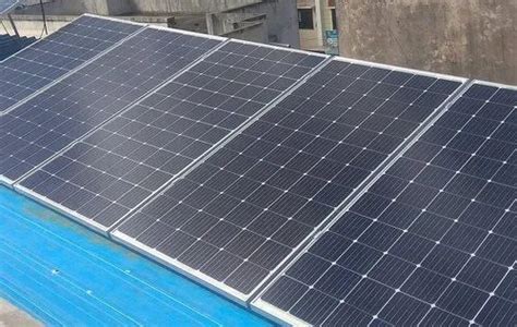 Waaree W Monocrystalline Solar Panel V W At Rs Watt In Indore