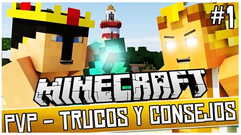 Minecraft Como Mejorar En PVP Trucos Y Consejos 1 La Espada Y