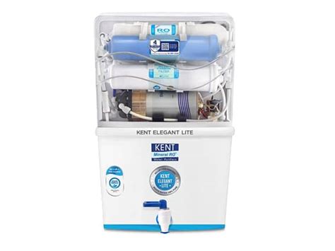 Kent Elegant Lite RO Water Purifier 11120 RO UF TDS Controller