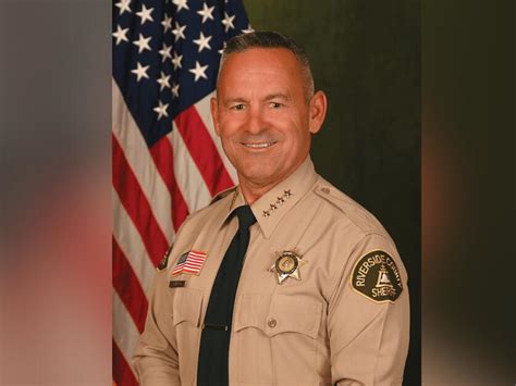 Coalition Urges Riverside Sheriff Bianco To Run For Governor