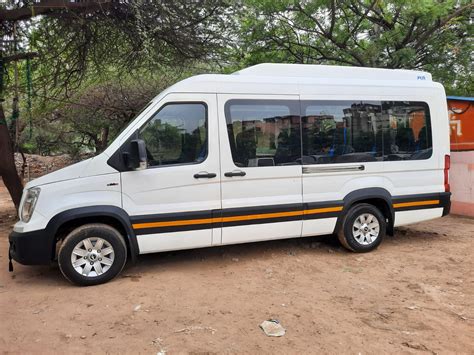 Seater Force Urbania Van Hire In Delhi Seater Minivan Rental