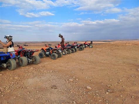 From Marrakech ATV Quad Bike Tour In Agafay Desert GetYourGuide