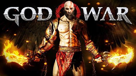 Blades Of Chaos God Of War 4 God Of War 2018 Youtube