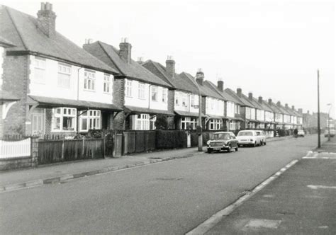 32 pictures of Netherfield from over the last 40 years ...