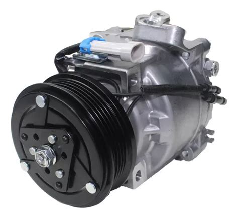 Compressor Condensador Ar Condicionado Gm Onix Prisma Spin