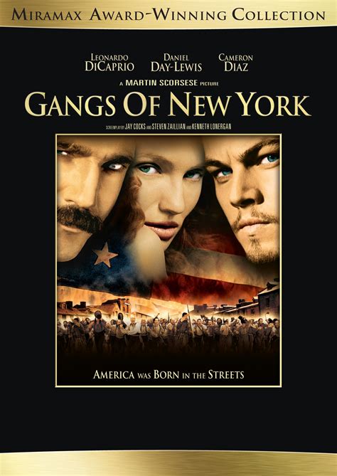 Best Buy: Gangs of New York [DVD] [2002]