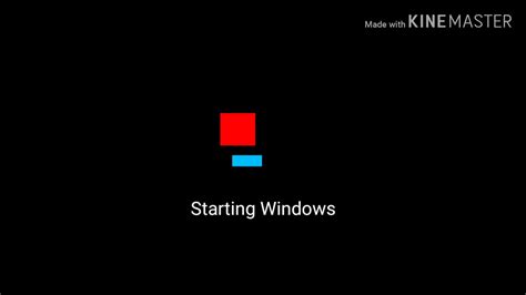 Windows Xp Home Edition Remake Youtube