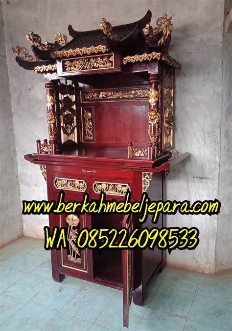 Jual Altar Sembahyang Di Batam Jual Meja Altar