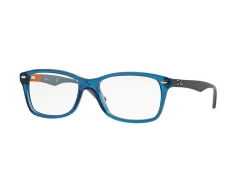 Ray-Ban RX5228 Blue - RX5228 5547 o - Eyeglasses - IceOptic