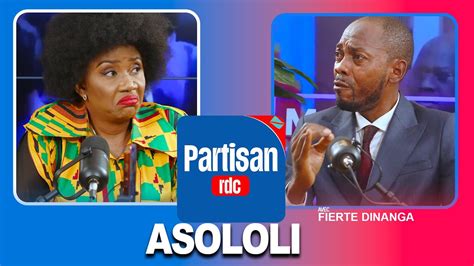 ASOLOLI Urgent Proche De Fatshi Met En Garde Augustin Kabuya Avec Des