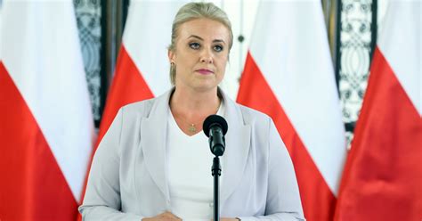 Katarzyna S Jka Now Minister Zdrowia Kim Jest Kobieta Kt Ra Zast Pi