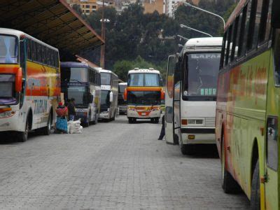 Terminal de La Paz reporta viajes a Santa Cruz y Cochabamba a través de