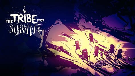 The Tribe Must Survive Early Access Release Trailer Pressakey