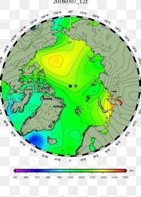 North Pole Larsen Ice Shelf Map Northern Sea Route Arctic Ocean, PNG ...