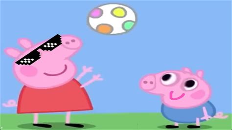 [100+] Peppa Pig Funny Pictures | Wallpapers.com