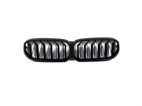 Atrapa Nerki Grill BMW G30 G31 LCI Czarny Matowy 16492 za 180 zł z