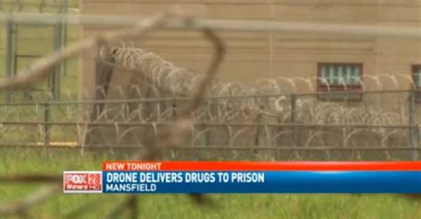 Drone Drops Drugs In Ohio Prison Yard Spurring Inmate Fight Wgn Tv