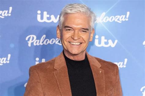 Phillip Schofield Completely Broken By Itv This Morning Knifing