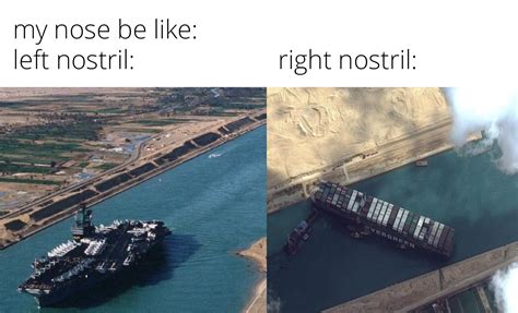 suez canal moment : r/memes