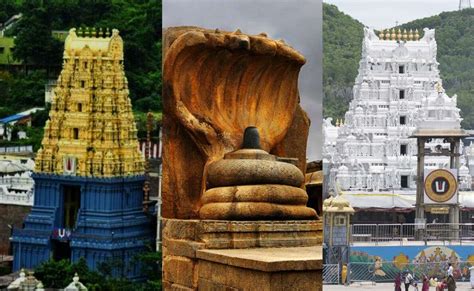 Top 5 Temples In Andhra Pradesh You Can Visit This Sankranti For A