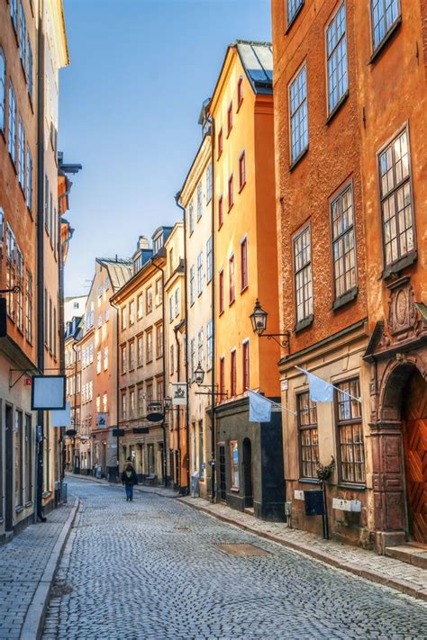 Days In Stockholm The Perfect Itinerary For Your First Visit