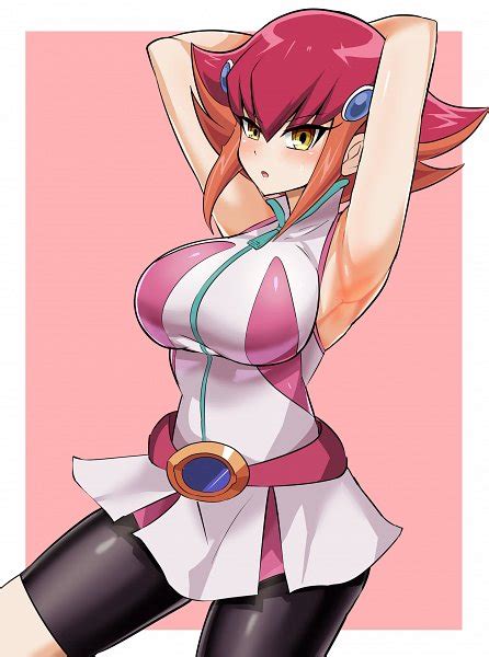 Kozuki Anna Anna Kaboom Yu Gi Oh ZEXAL Image By Synchroman173