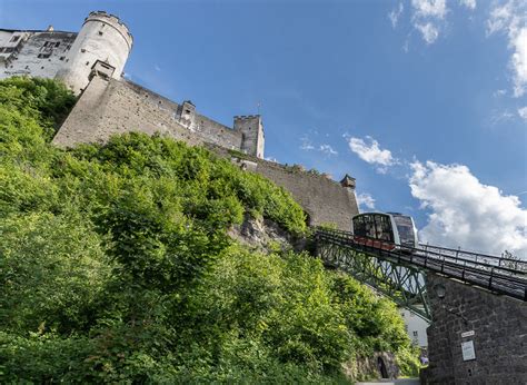 Festungsbahn Salzburg Sterreich Europa Erde In Bildern