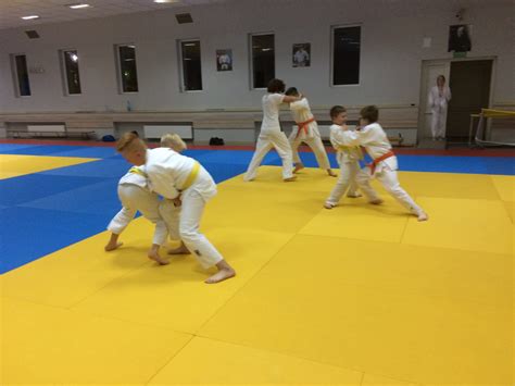 Judo Dla Dzieci I M Odzie Y