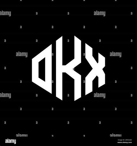 Okx logo design hi-res stock photography and images - Alamy