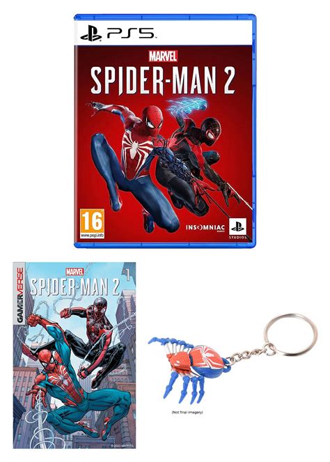 Spider Man Ps5 Bundle Amazon Informacionpublicasvetgobgt