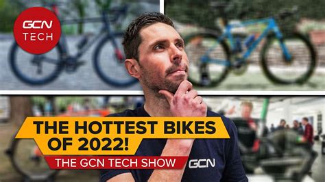 The Most Important Bikes Of Gcn Tech Show Ep Youtube