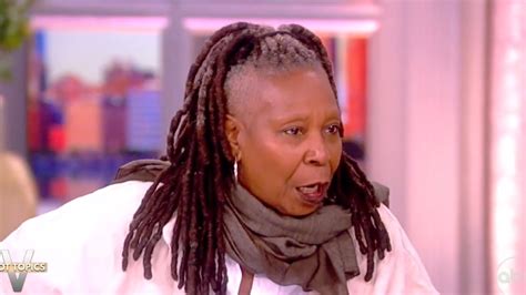 The Views Whoopi Goldberg Looks Disgusted As Alyssa Farah Griffin