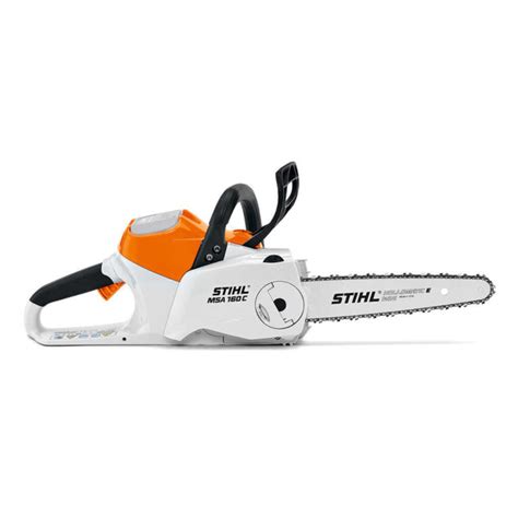 Stihl Msa 140 C B Akku Kettensäge Timbershop