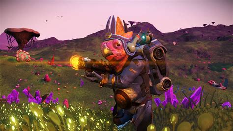 Everything To Know About The Interceptor Update In No Man S Sky