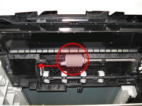 C Mo Cambiar Kit De Rodillos Hp Laserjet V Deo Sat Hp