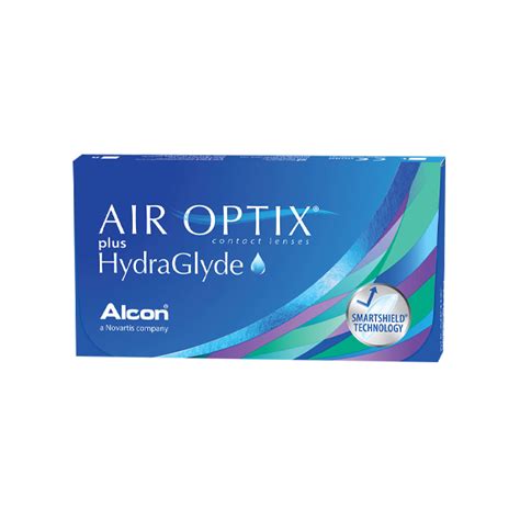 Air Optix Plus Hydraglyde Miop A Lentes De Contacto Optics Mx