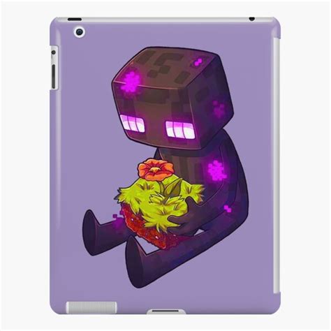 iPad Hülle Skin for Sale mit Netter Minecraft Enderman von ddkart