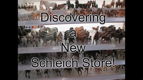 Schleich Shop