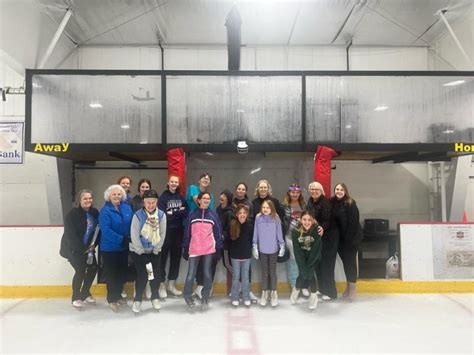 Figure Skating - Centennial Ice Arena