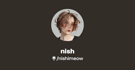 Nish Instagram TikTok Linktree