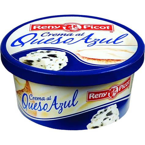 Crema De Queso Azul Para Untar Tarrina 125 G RENY PICOT