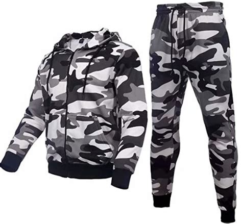 Camo Fleece Polyester Anti Pilling Amoybrand