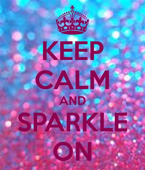 🔥 50 Keep Calm And Sparkle Wallpapers Wallpapersafari