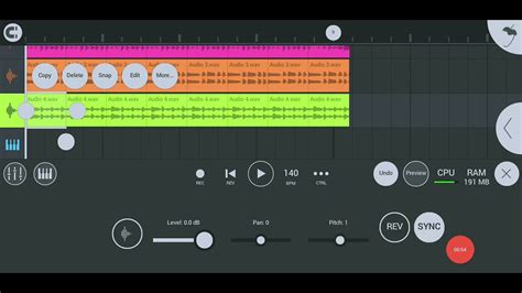 BAIXAR KIT DE SERESTA PARA FL STUDIO MÓBILE COMO CRIAR ACORDES YouTube