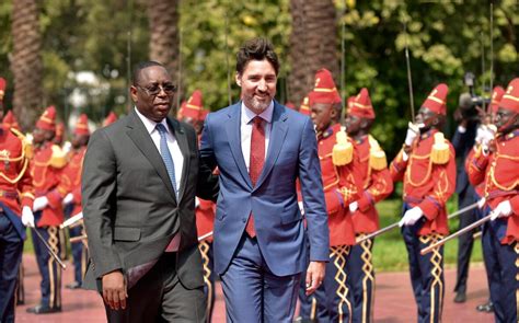 Conseil des sécurité des NU Le Canada décroche le soutien du Sénégal