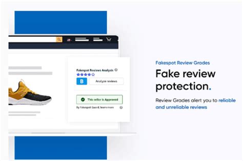 Détecteur de faux avis Fakespot Review Checker Twaino