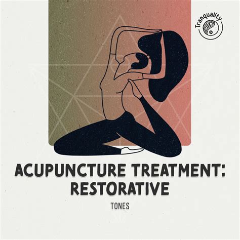 Acupuncture Treatment Restorative Tones Album By Relaxing Spa Music