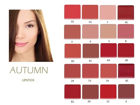 Autumn Lipsticks From Inglot Swatched To The Unique To You Colour