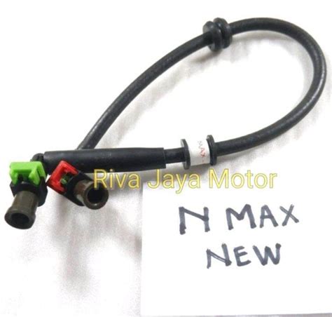 Selang Bensin Injeksi Injector Yamaha Nmax N Max New Aerox