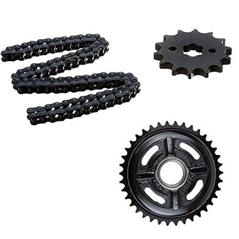 Buy TOP BIRD TBCK 034 Chain Sprocket Kit For Royal Enfield Bullet